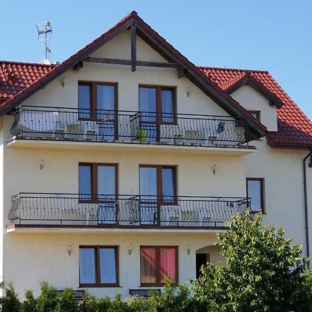 Willa Admiralska Jaroslawiec Exterior photo