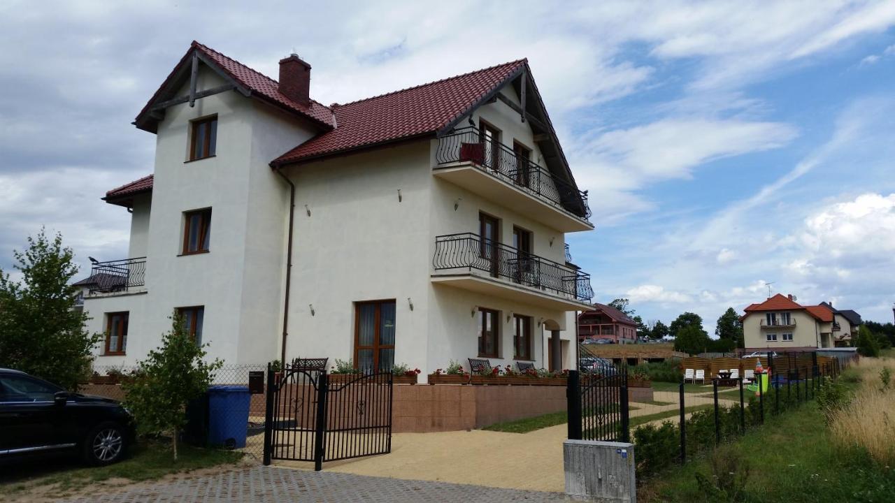 Willa Admiralska Jaroslawiec Exterior photo