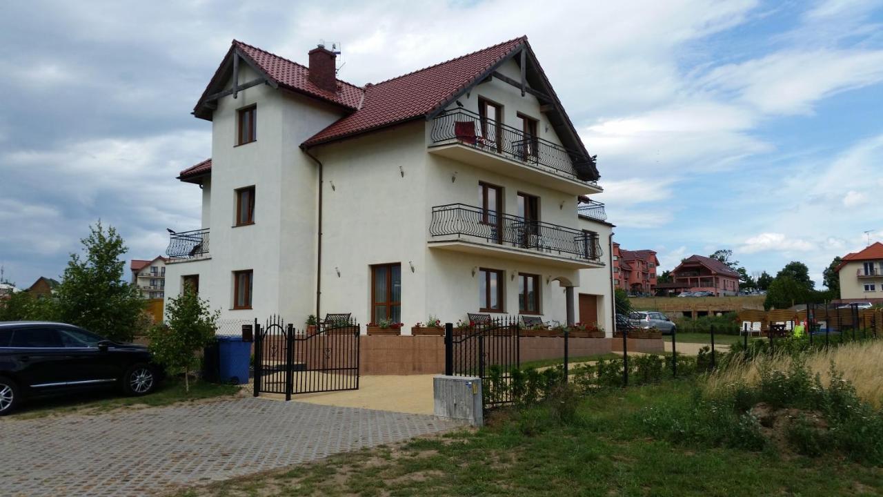 Willa Admiralska Jaroslawiec Exterior photo