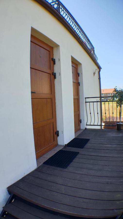 Willa Admiralska Jaroslawiec Exterior photo